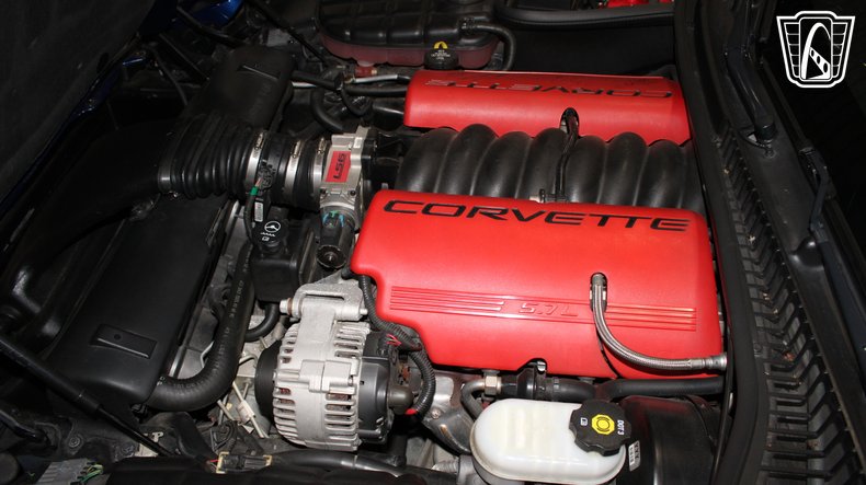 2004 Chevrolet Corvette 161