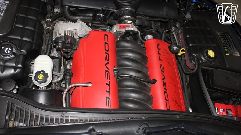 2004 Chevrolet Corvette 158
