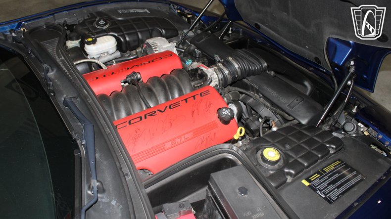 2004 Chevrolet Corvette 160