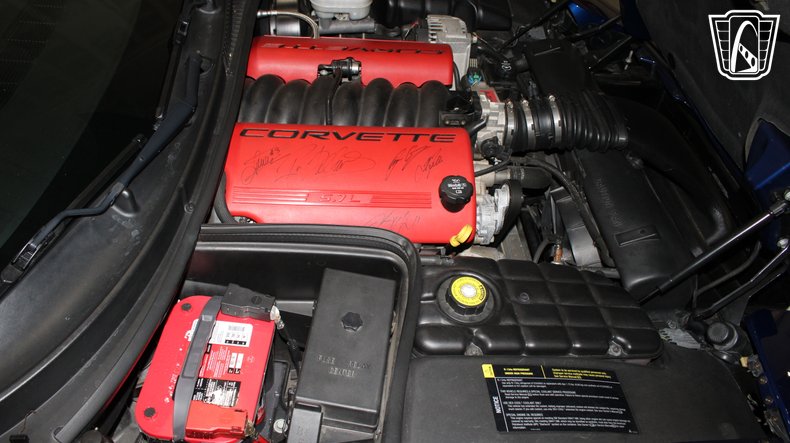 2004 Chevrolet Corvette 163