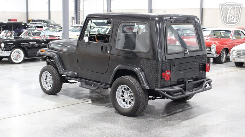 1987 Jeep Wrangler 3