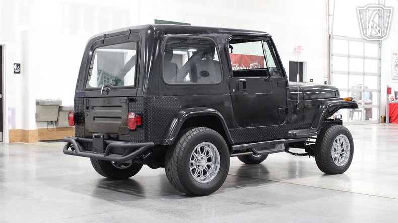 1987 Jeep Wrangler 24