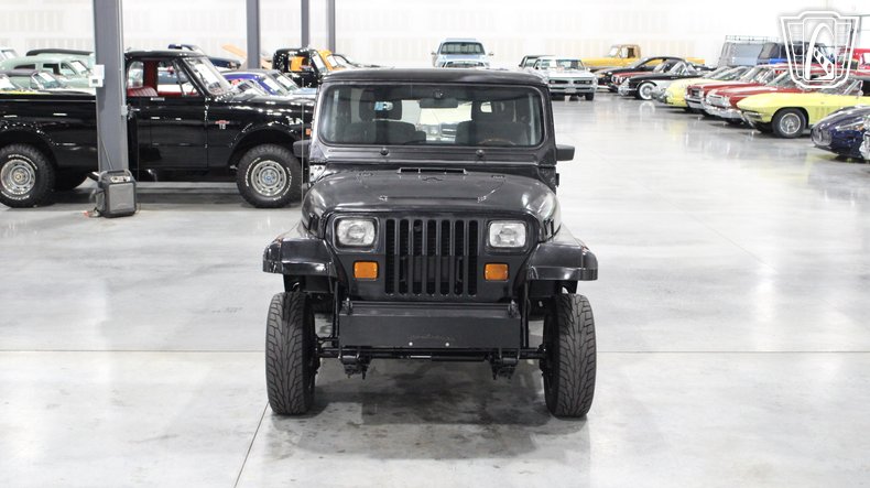 1987 Jeep Wrangler 39