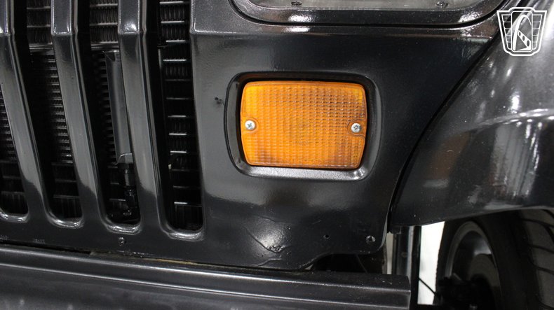 1987 Jeep Wrangler 43