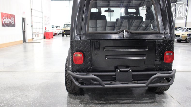 1987 Jeep Wrangler 57