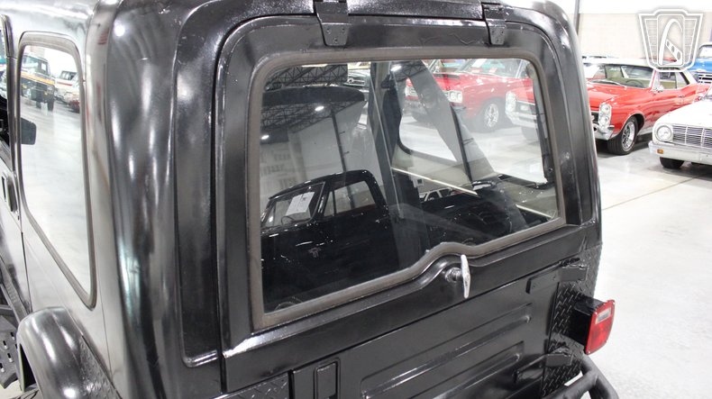 1987 Jeep Wrangler 63