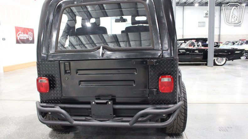 1987 Jeep Wrangler 67