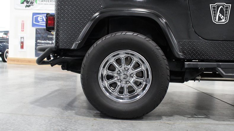 1987 Jeep Wrangler 69