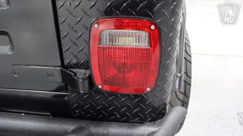 1987 Jeep Wrangler 68