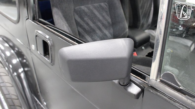 1987 Jeep Wrangler 73