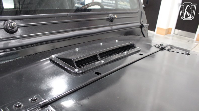 1987 Jeep Wrangler 79