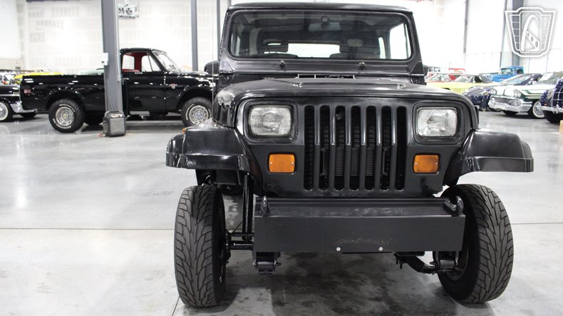 1987 Jeep Wrangler 83