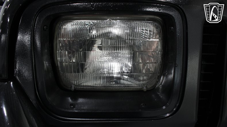 1987 Jeep Wrangler 84