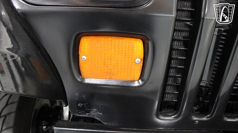 1987 Jeep Wrangler 85