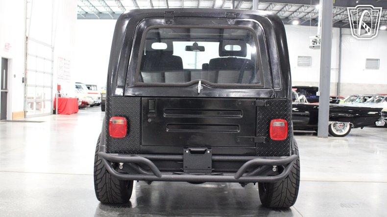 1987 Jeep Wrangler 88