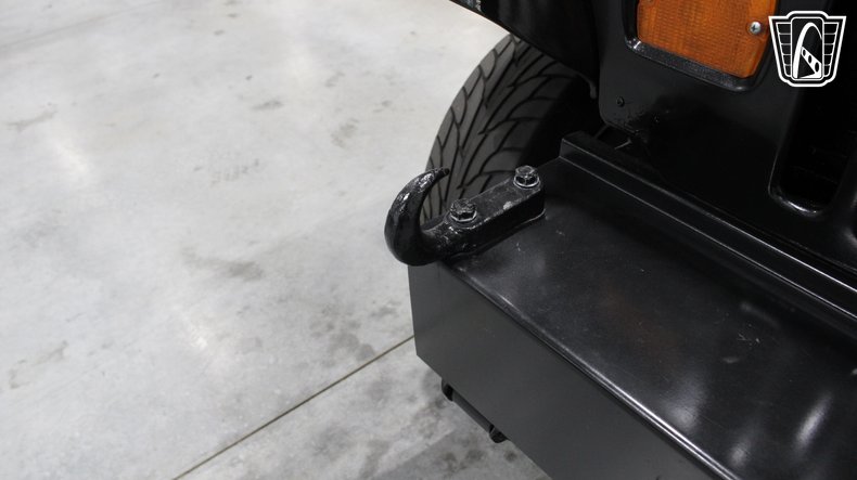 1987 Jeep Wrangler 86