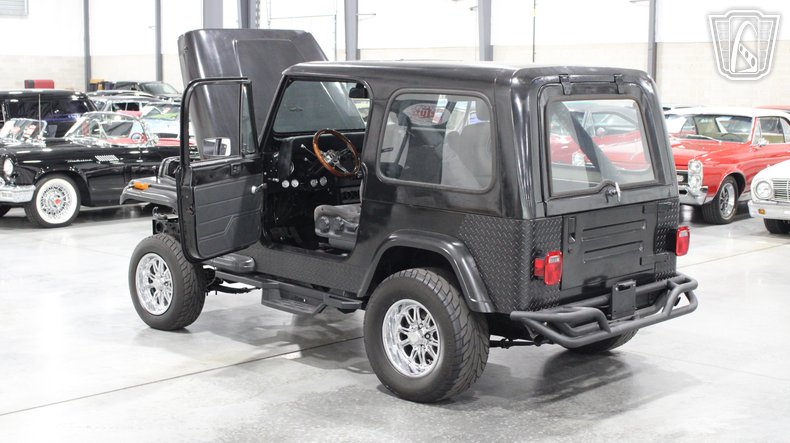 1987 Jeep Wrangler 91