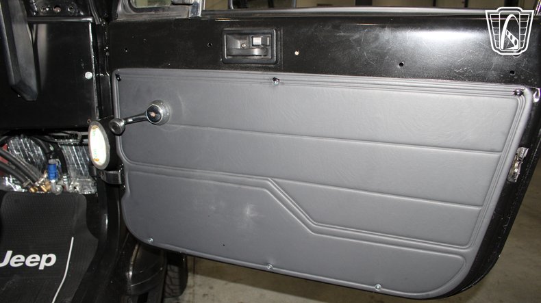 1987 Jeep Wrangler 99