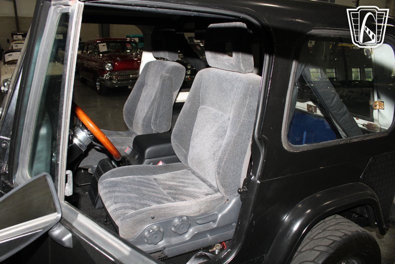 1987 Jeep Wrangler 105