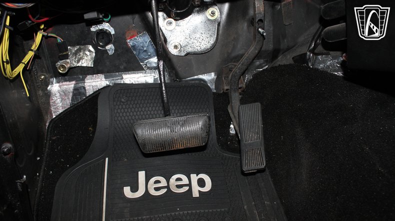 1987 Jeep Wrangler 103