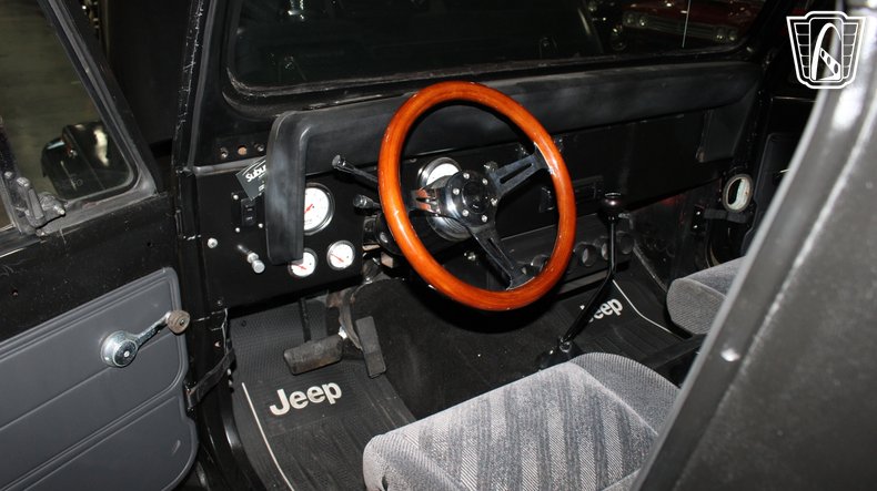 1987 Jeep Wrangler 107