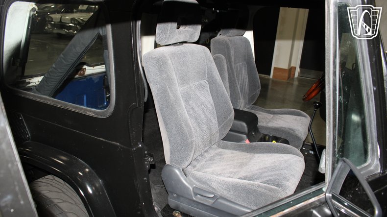 1987 Jeep Wrangler 106