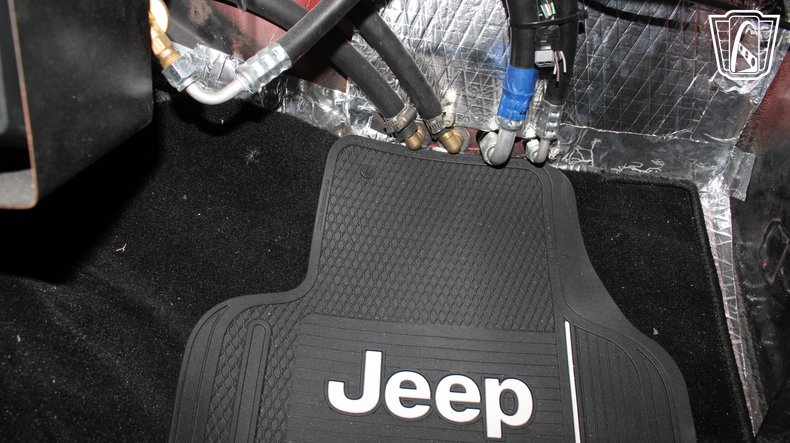 1987 Jeep Wrangler 104