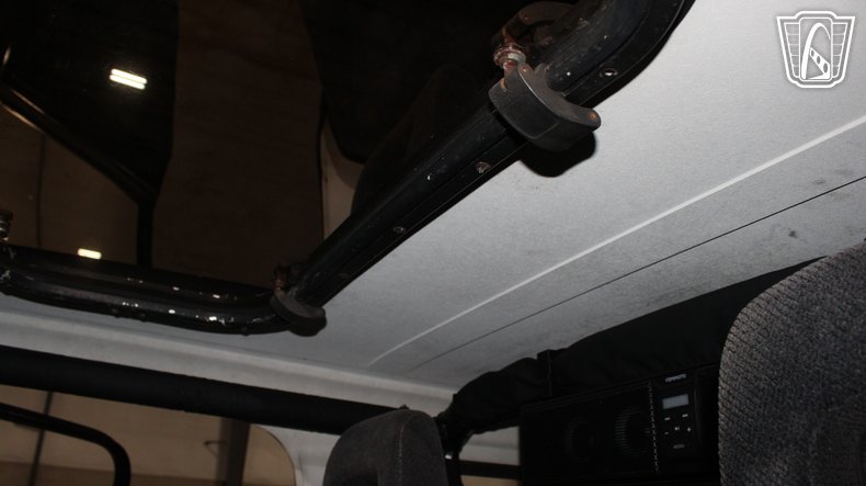 1987 Jeep Wrangler 128