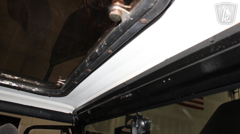 1987 Jeep Wrangler 132