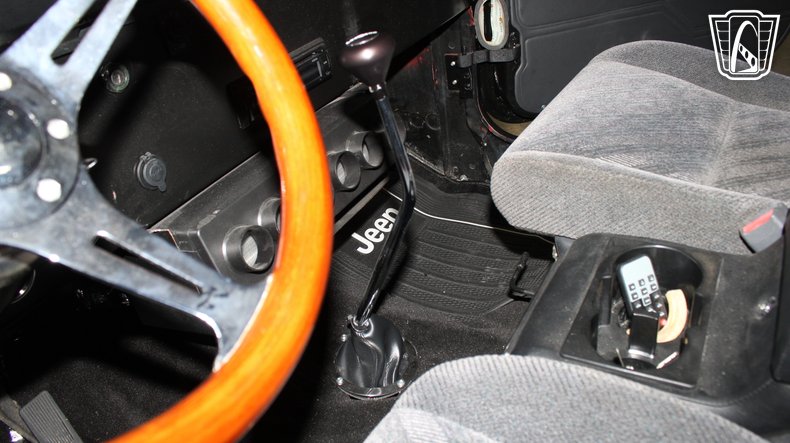 1987 Jeep Wrangler 138