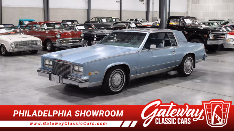 1979 Cadillac Eldorado first image