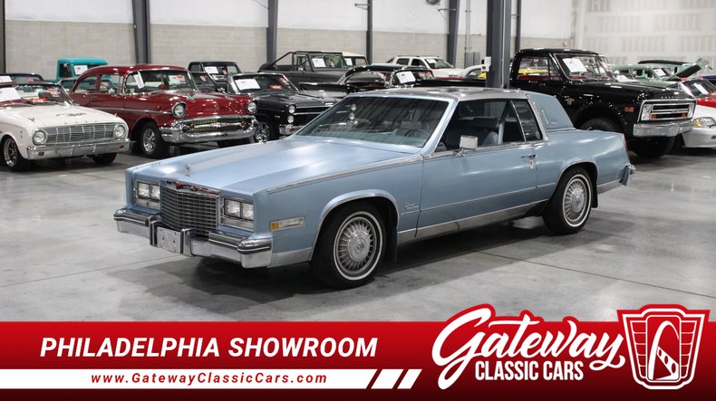 1979 Cadillac Eldorado 1