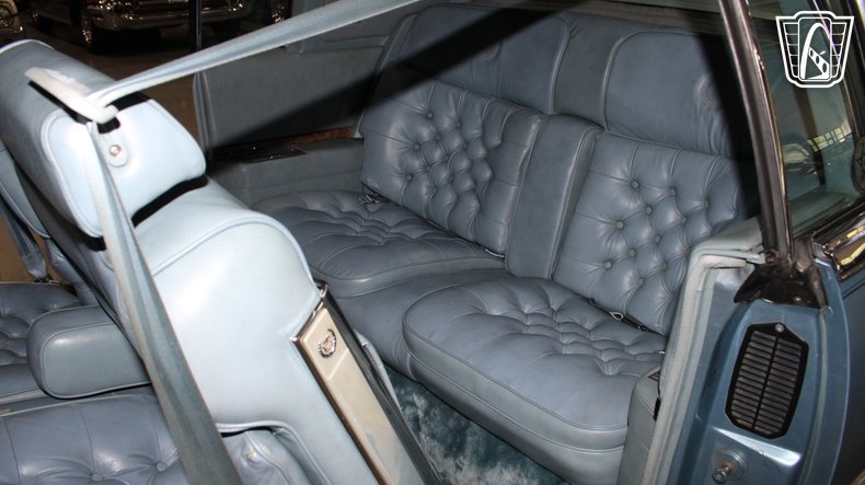 1979 Cadillac Eldorado 8