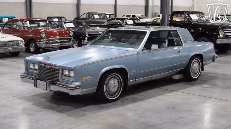 1979 Cadillac Eldorado second image