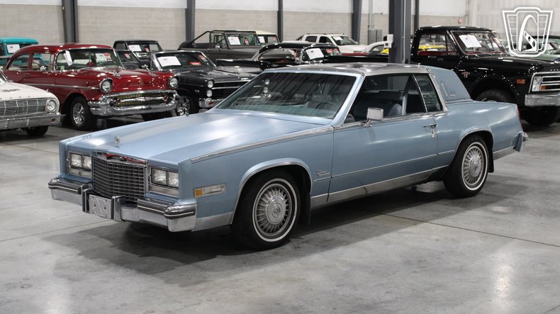 1979 Cadillac Eldorado 2