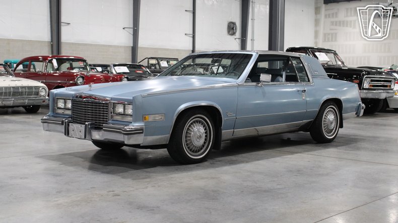 1979 Cadillac Eldorado 20