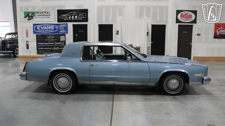 1979 Cadillac Eldorado 17