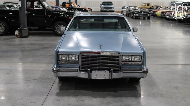 1979 Cadillac Eldorado 19
