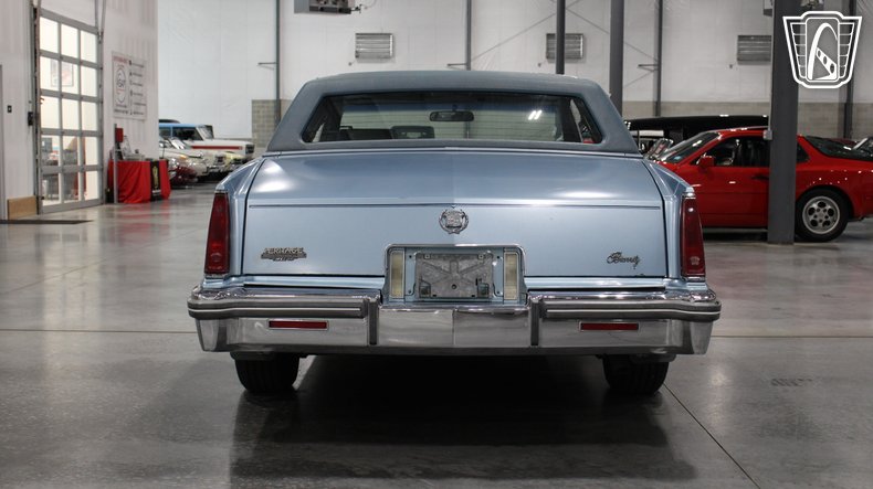 1979 Cadillac Eldorado 23