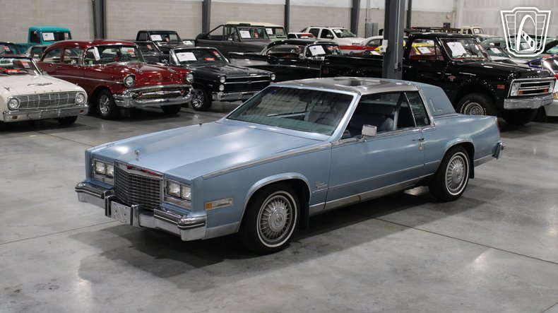 1979 Cadillac Eldorado 28