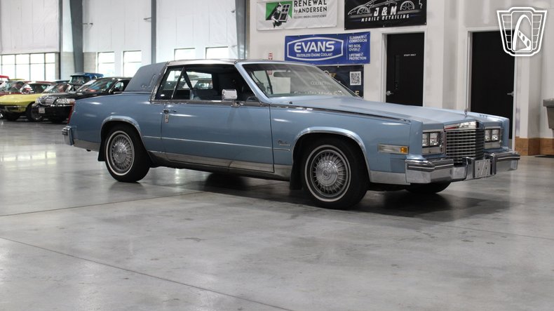 1979 Cadillac Eldorado 26