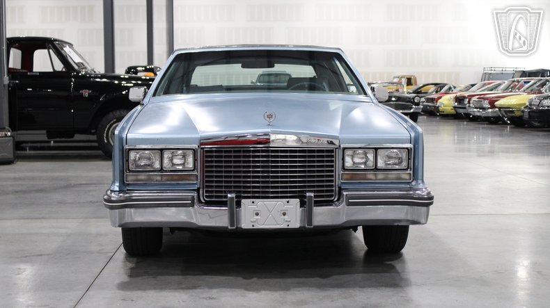 1979 Cadillac Eldorado 27