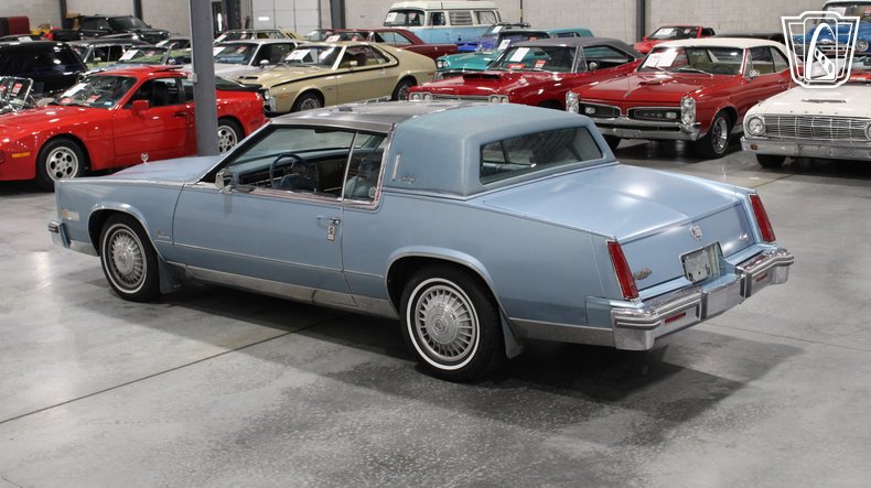 1979 Cadillac Eldorado 32