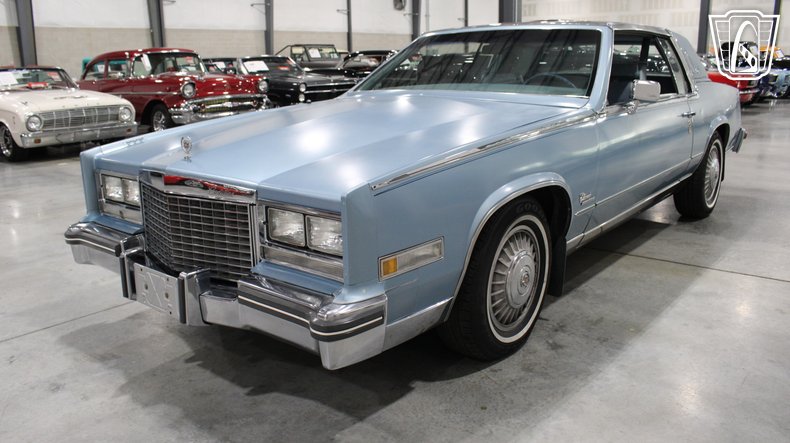 1979 Cadillac Eldorado 40