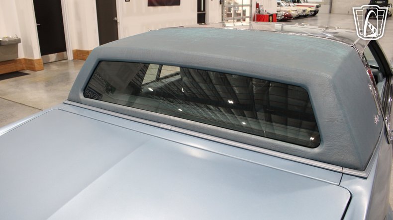 1979 Cadillac Eldorado 62