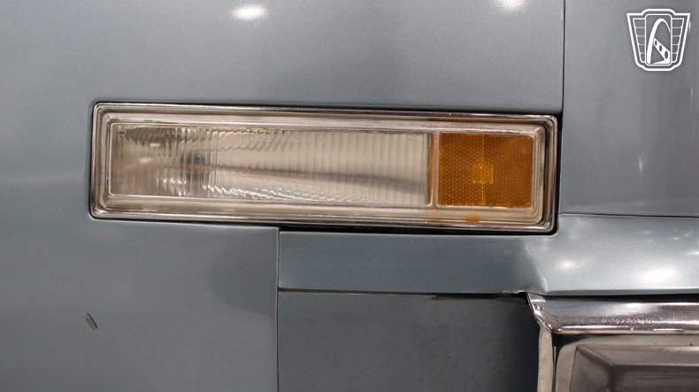 1979 Cadillac Eldorado 75