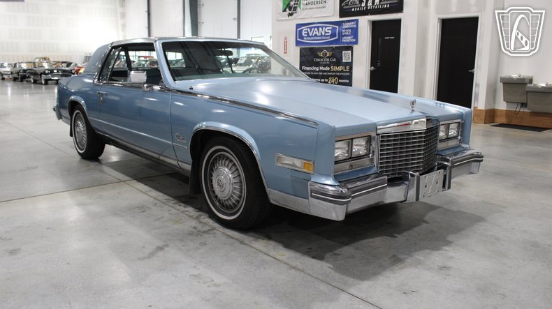 1979 Cadillac Eldorado 78
