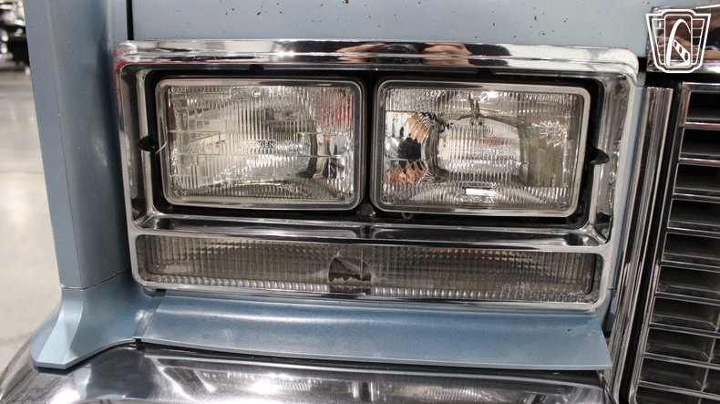 1979 Cadillac Eldorado 80