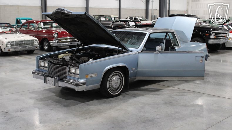 1979 Cadillac Eldorado 85