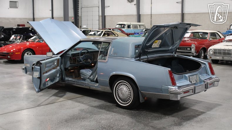 1979 Cadillac Eldorado 87
